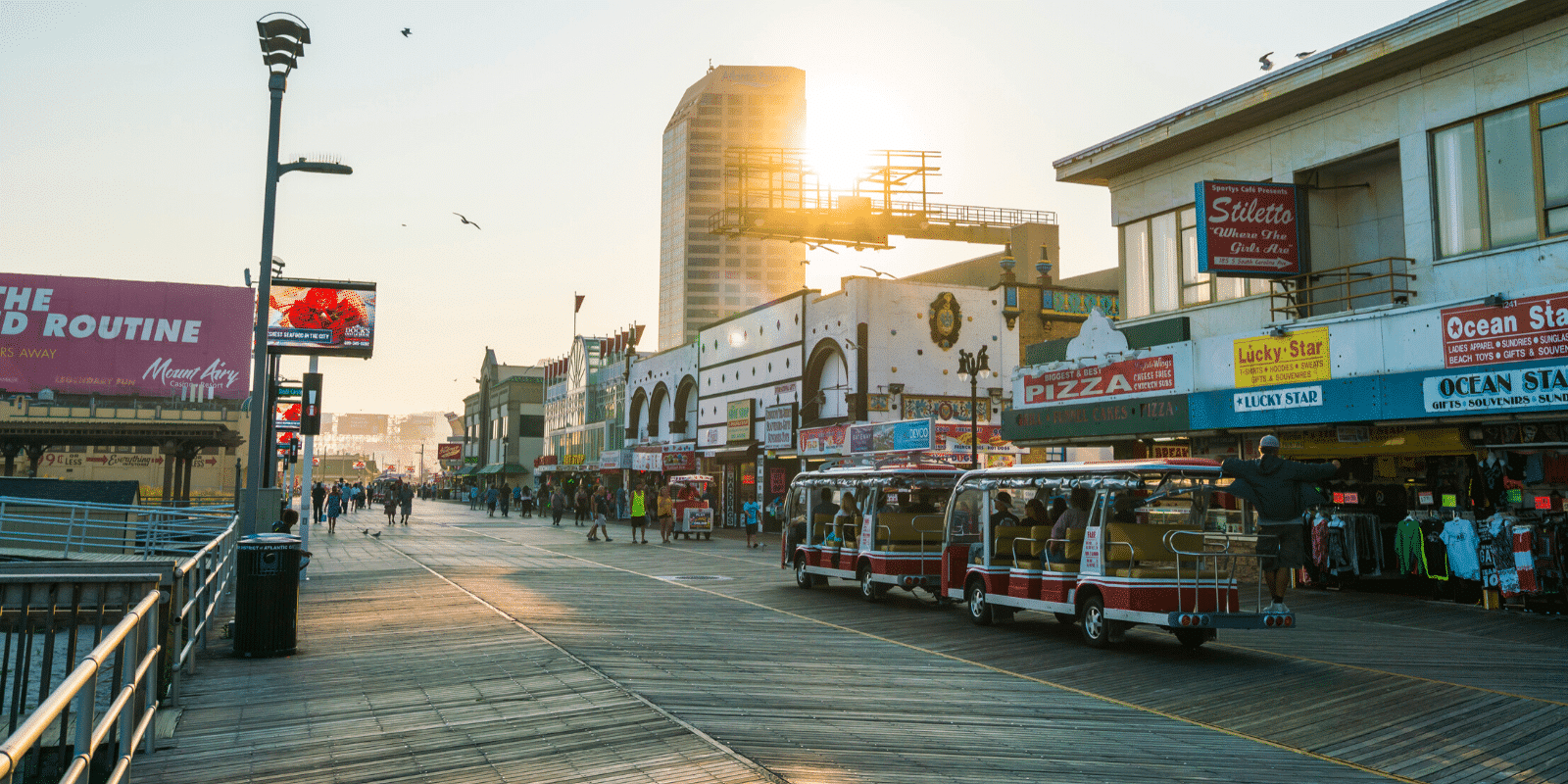 Header image showing the boardwalk in Atlantic City
