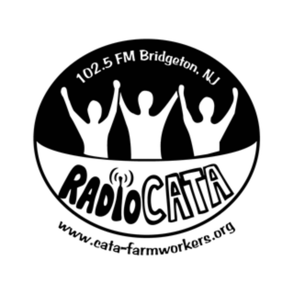 The logo for CATA Radio