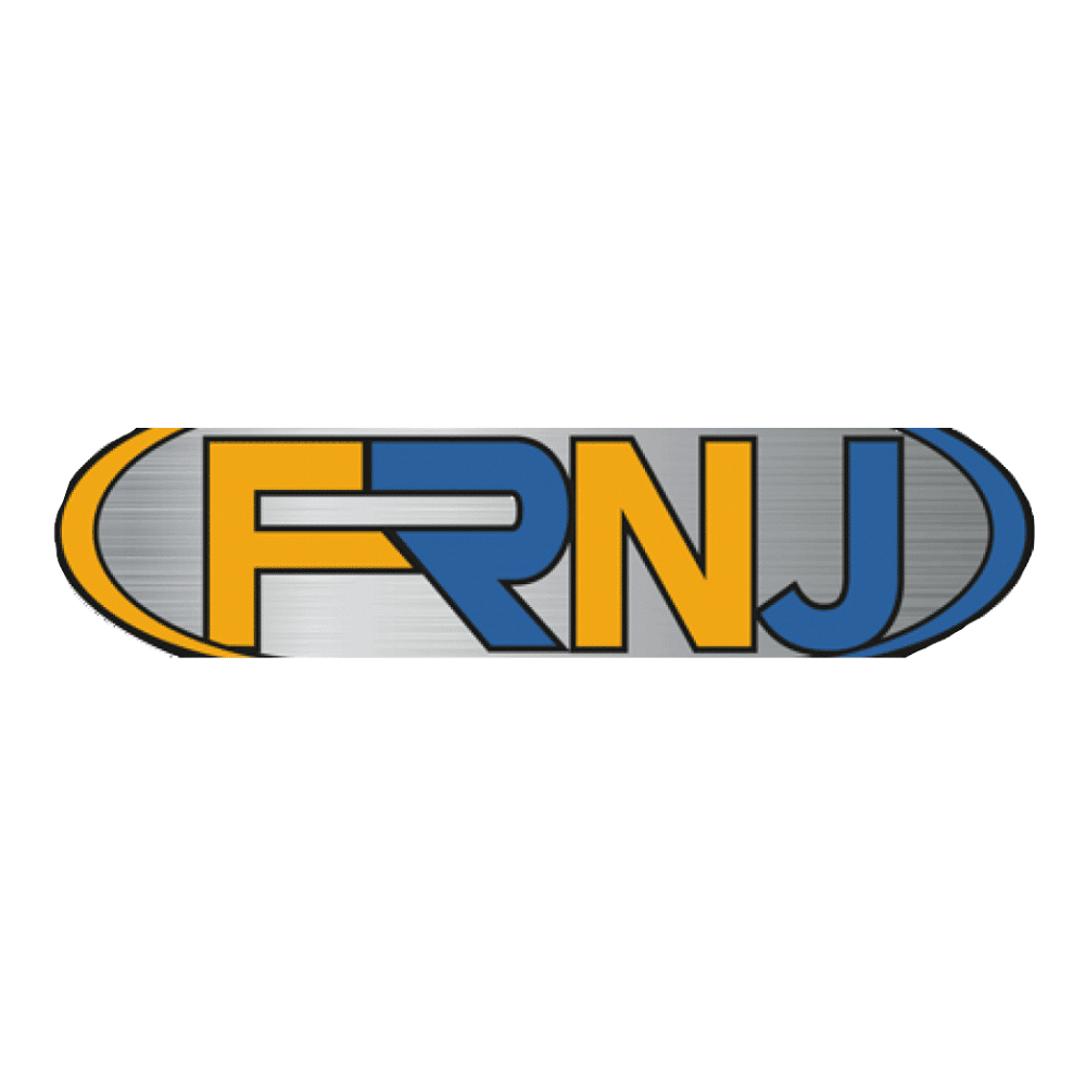 The logo for Front Runner New Jersey