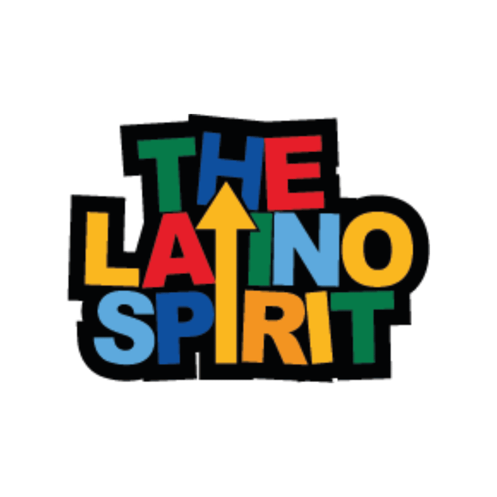 The logo for The Latino Spirit